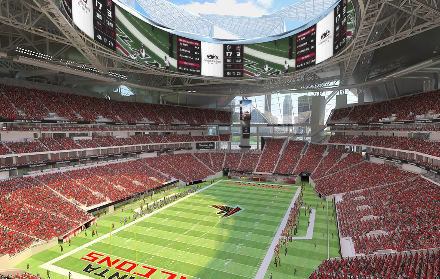 Stadiums past present and future cambridge ielts 17 test 1 ielts