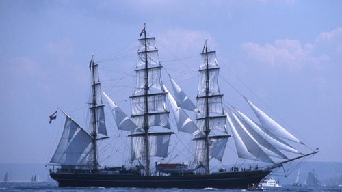 Cutty Sark: Chiếc Tàu Buồm Nhanh Nhất Mọi Thời Đại - Khám Phá Hành Trình Đáng Kinh Ngạc